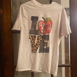 Kindergarten Teacher Tee